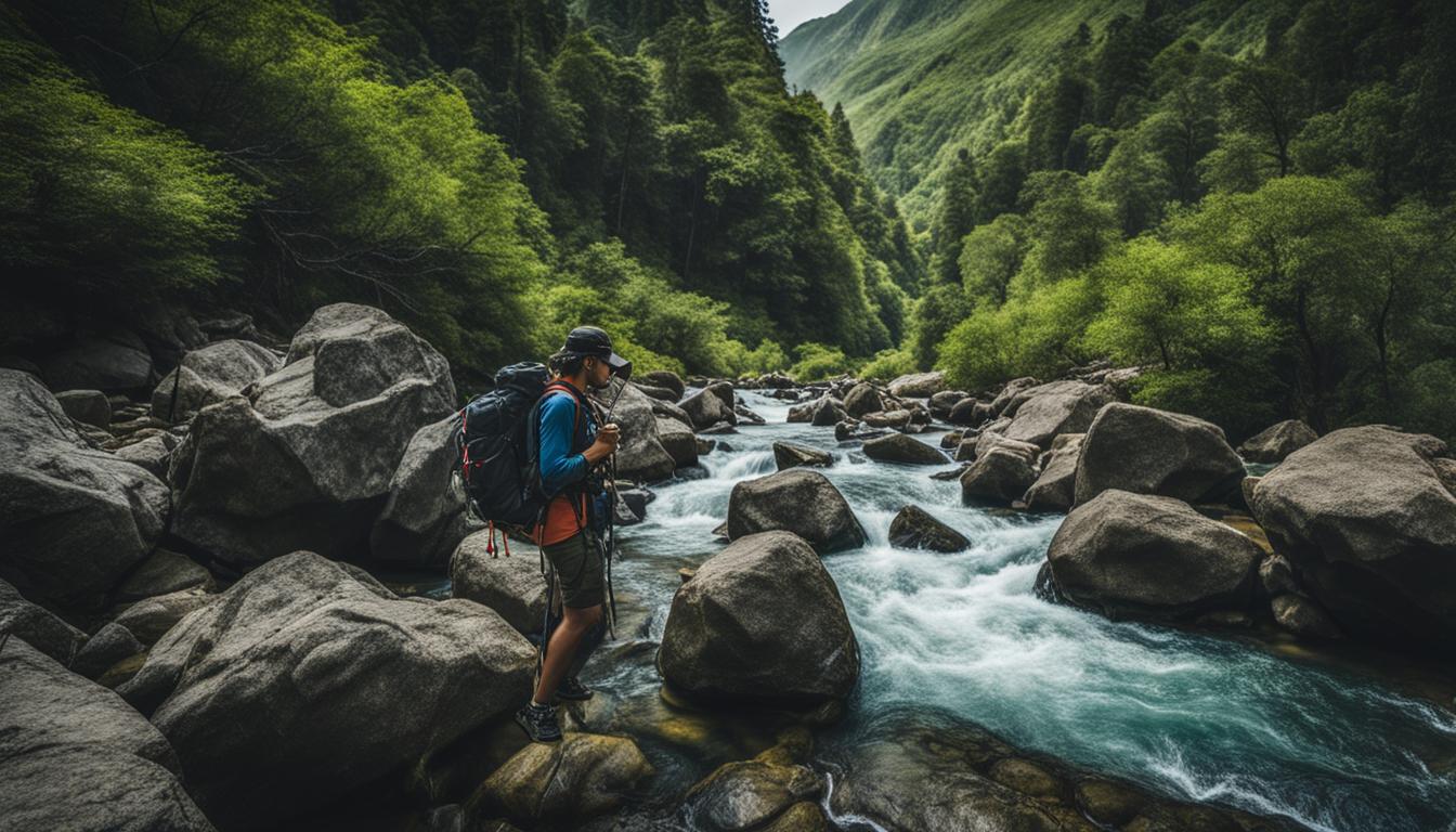 Water Sourcing in Backpacking