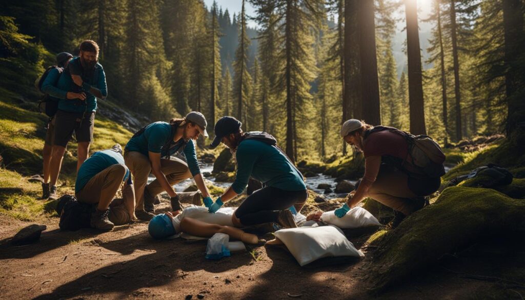 Wilderness First Aid