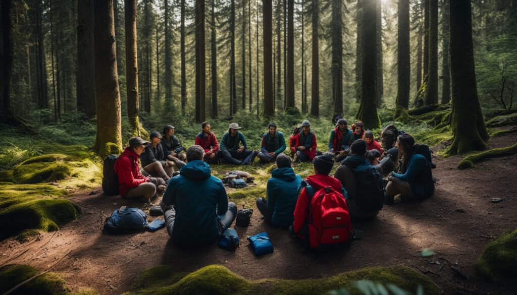 Wilderness First Aid Class