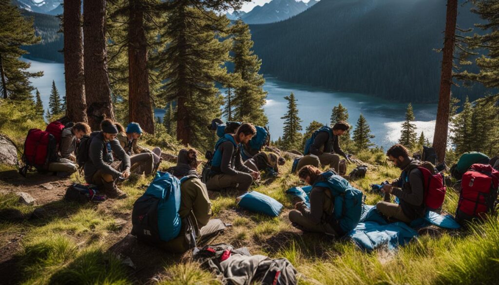 Wilderness First Aid for High Adventure Programs