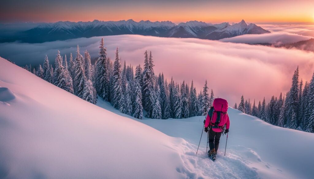 Winter Backpacking Destinations