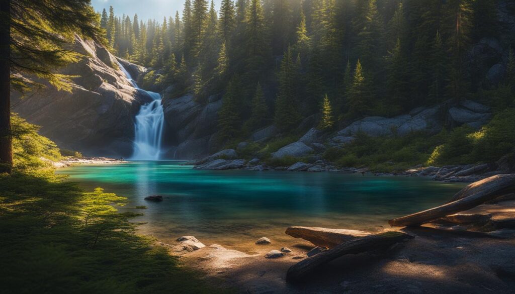 Yosemite Best-Kept Secret Backpacking Trip