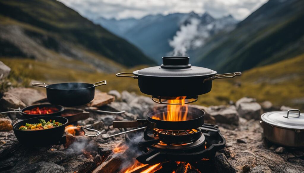 backpacking stoves