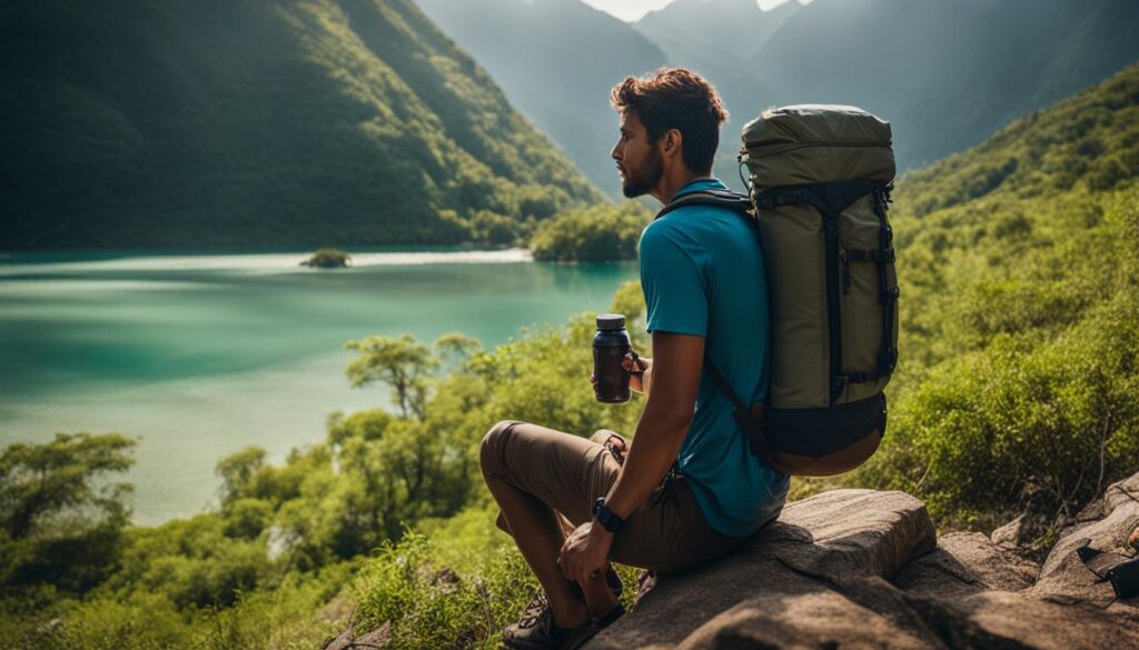 eco-friendly gear for backpacking