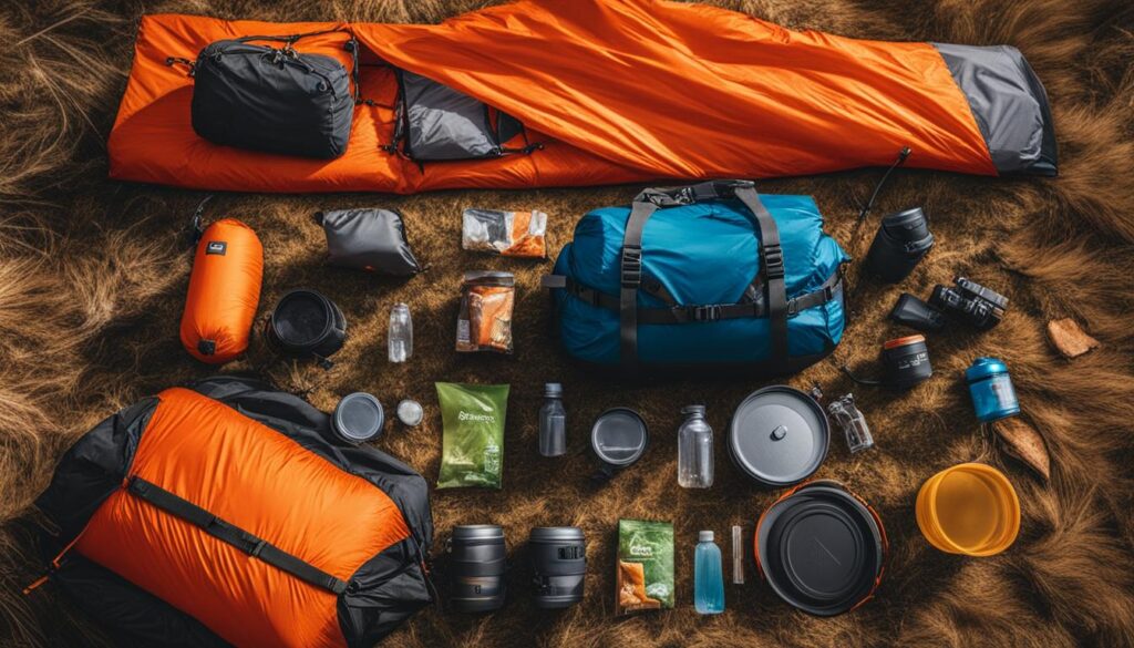 essential ultralight gear recommendations