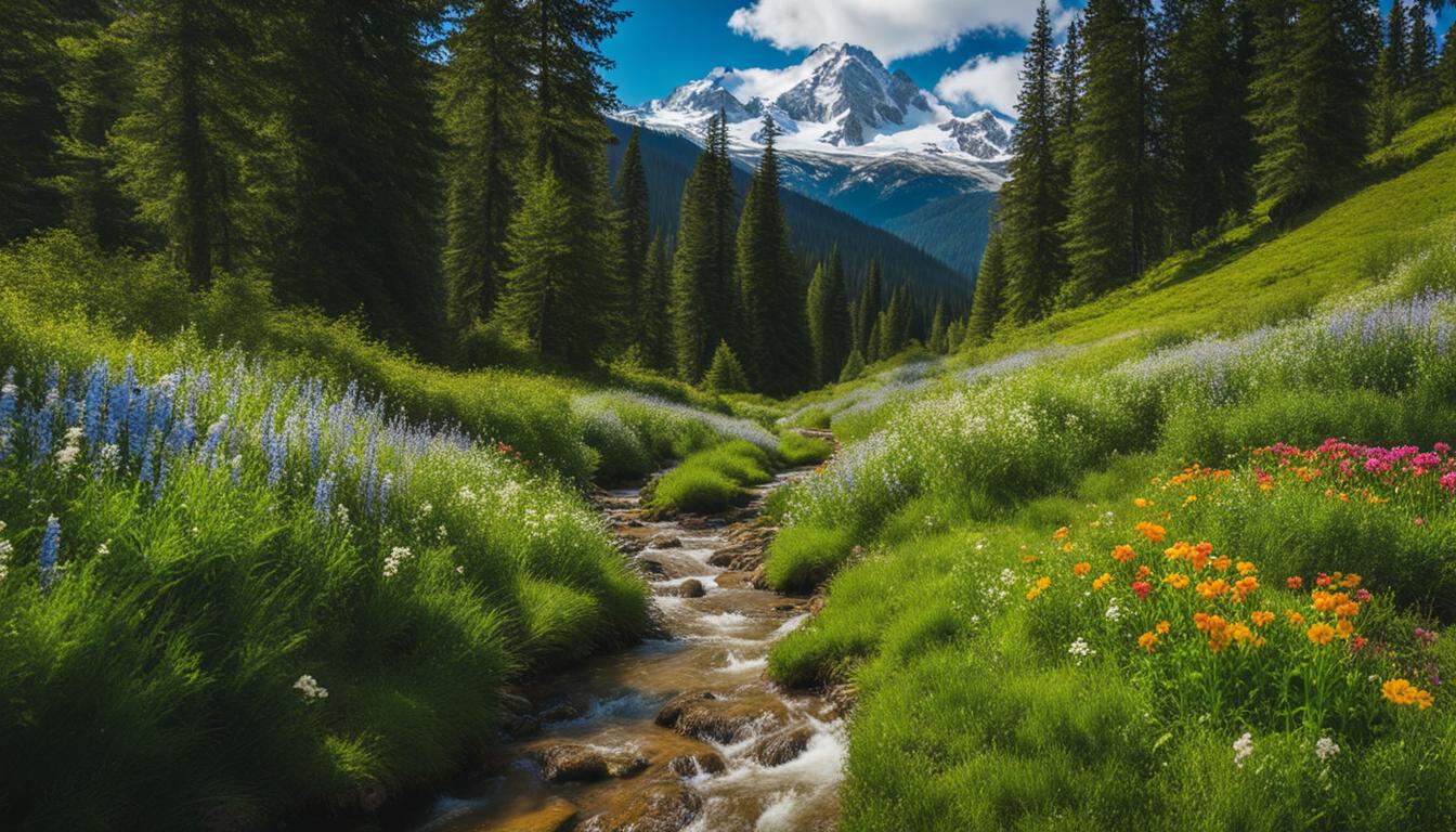 Spring backpacking: Where to go for blooming trails