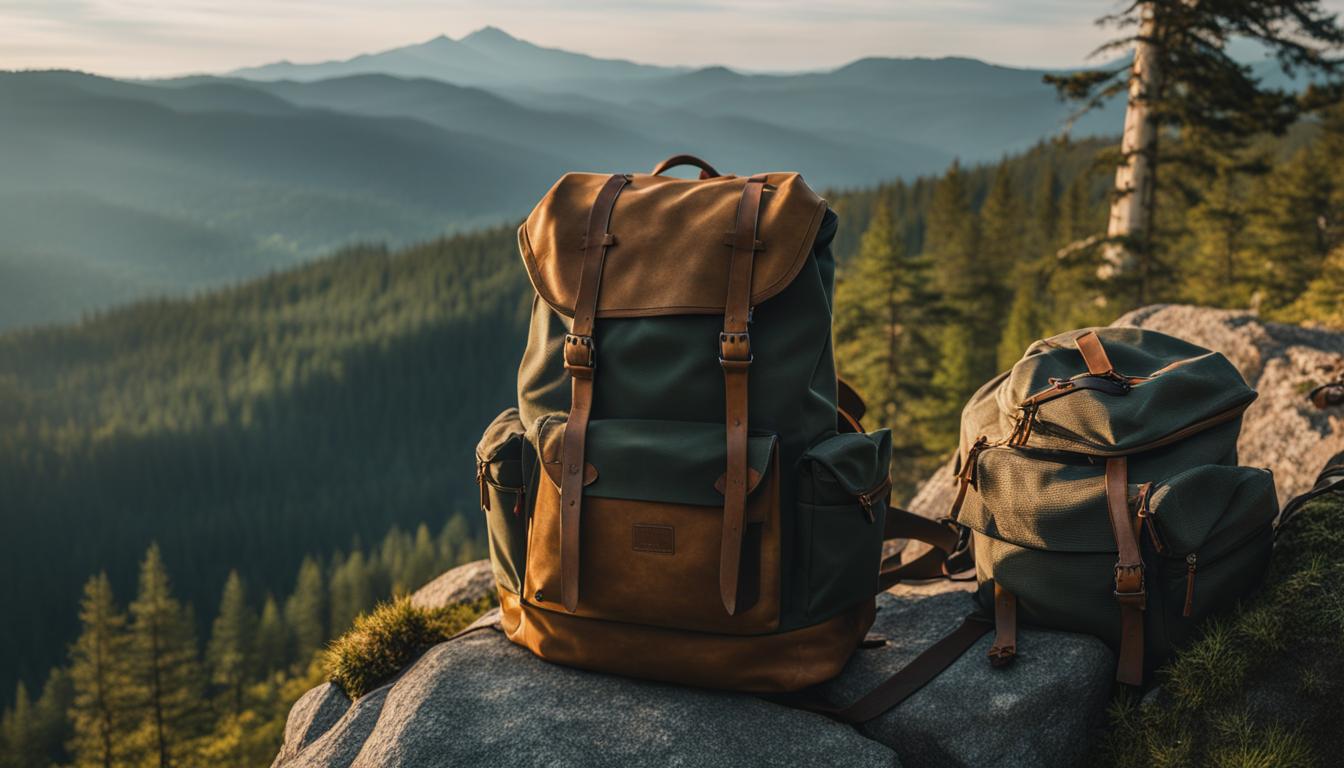 The importance of sustainable materials in backpacking equipment