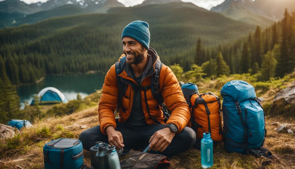 Top Picks for Eco-friendly Camping Gear